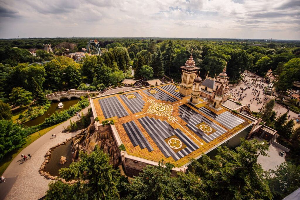 Für eine nachhaltige Welt voller Wunder: Freizeitpark Efteling bis 2030 klimaneutral