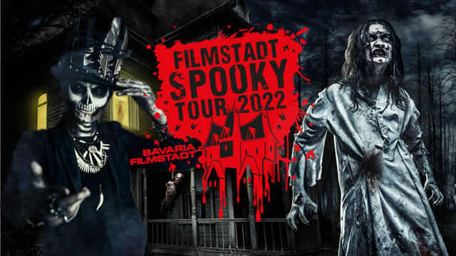 Filmstadt Spooky Tour -- Das Horror-Spektakel in der Bavaria Filmstadt