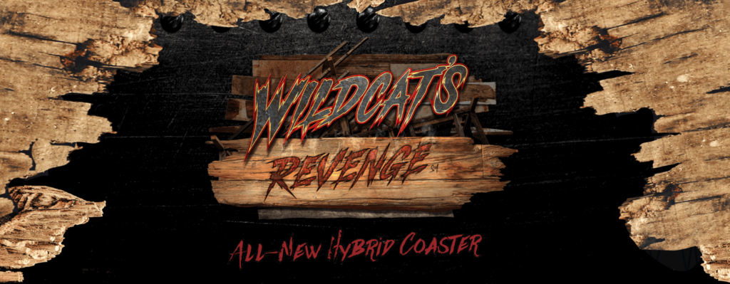 Hershypark kündigt neue Hybrid Achterbahn "Wildcat´s Revenge" an