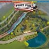 FORT FUN Abenteuerland gibt erste Attraktionen für den neuen Themenbereich YAKARI bekannt