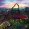 Hershypark kündigt neue Hybrid Achterbahn "Wildcat´s Revenge" an