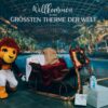 Weihnachtszauber in der Therme Erding