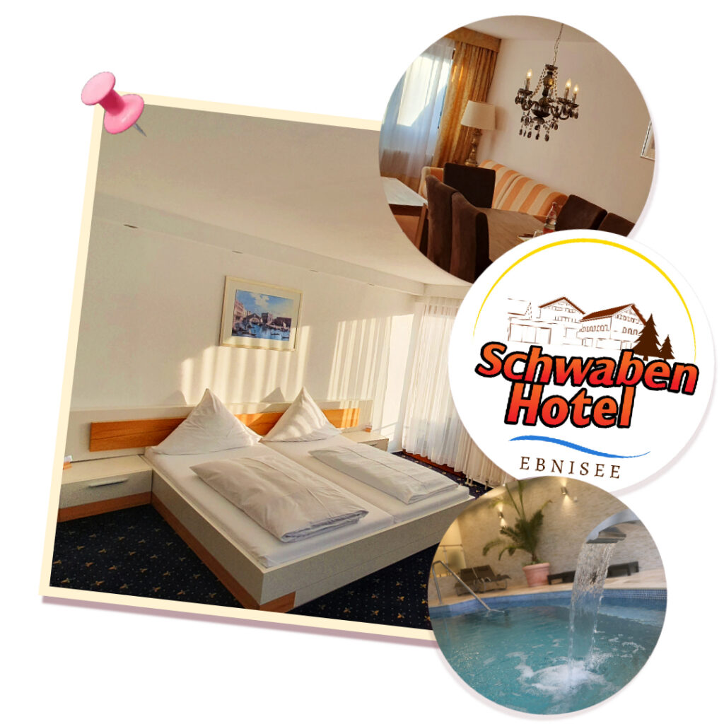 Das Schwabenhotel kommt.