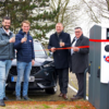 Im Wunderland Kalkar können E-Autos jetzt Ökostrom tanken