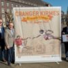Plakat und musikalischer Stargast der Cranger Kirmes 2023 vorgestellt
