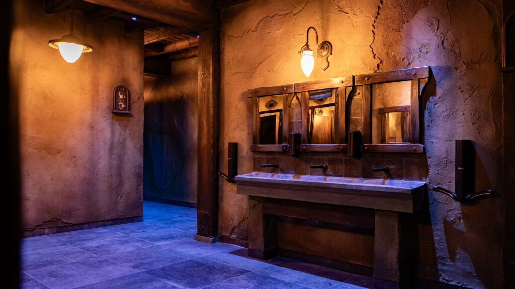 Efteling eröffnet gruselige Gastronomie im neuen Themenbereich Danse Macabre