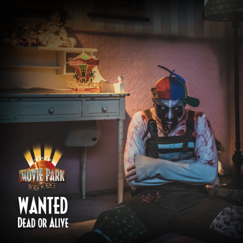 Movie Park Germany veranstaltet offenes Casting für Halloween Horror Festival 2023