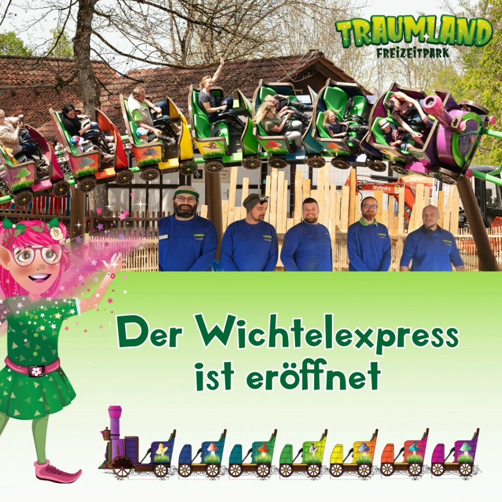 Traumland: Wichtelexpress 2024