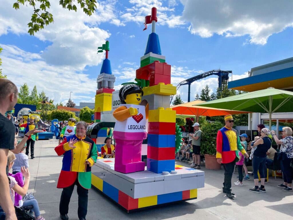 Mythischer Sommerspaß im LEGOLAND® Deutschland