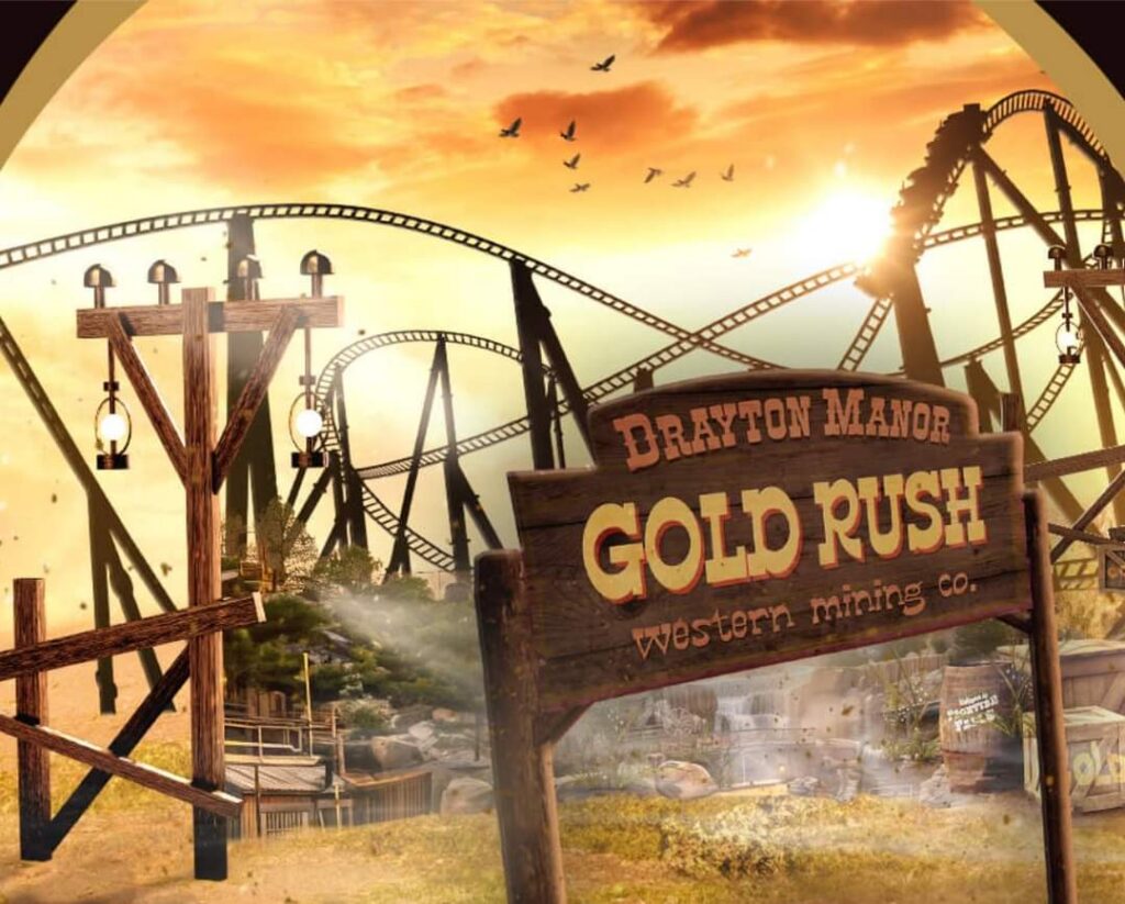Drayton Manor (UK): Neuer Coaster 2024
