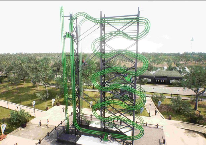 CONNY-LAND plant neue Attraktion