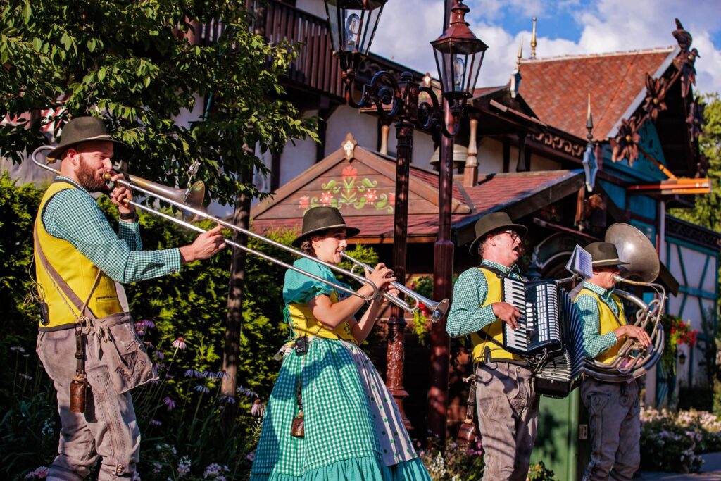 Efteling läutet den Sommer ein