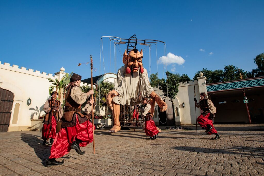Efteling läutet den Sommer ein