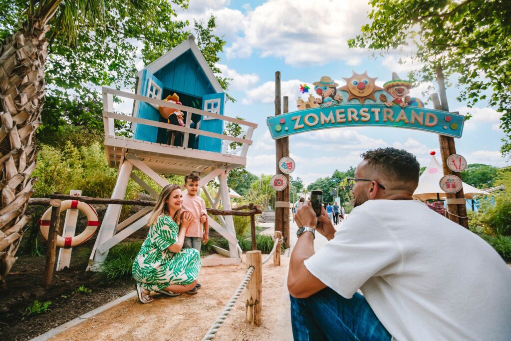 Efteling läutet den Sommer ein