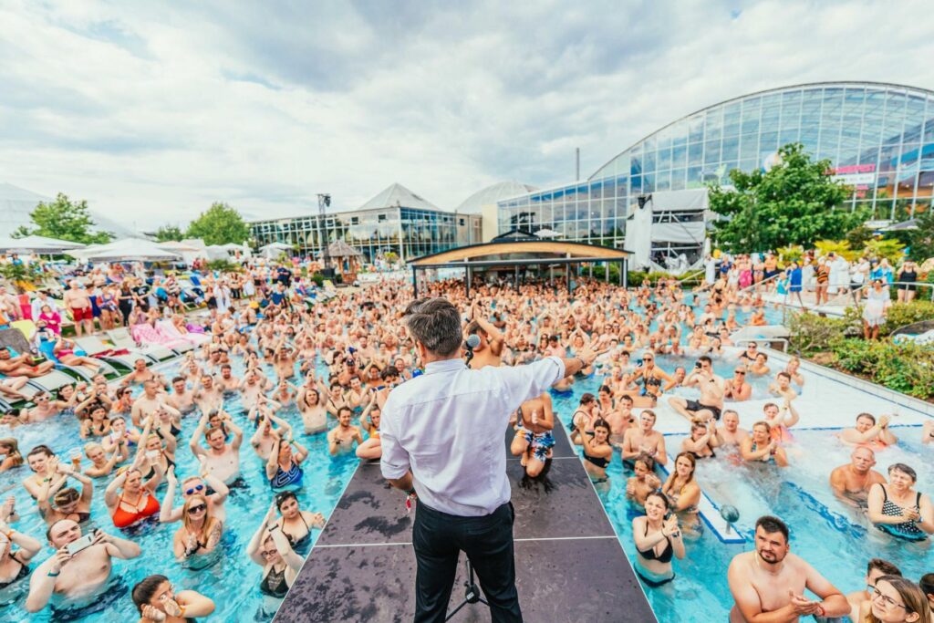 Therme Erding Summer Festival 2023