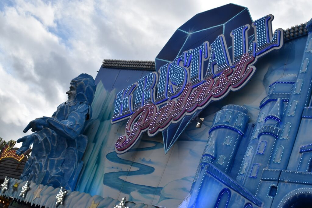 Größte Kirmes am Rhein in Düsseldorf - ein Tagesbericht