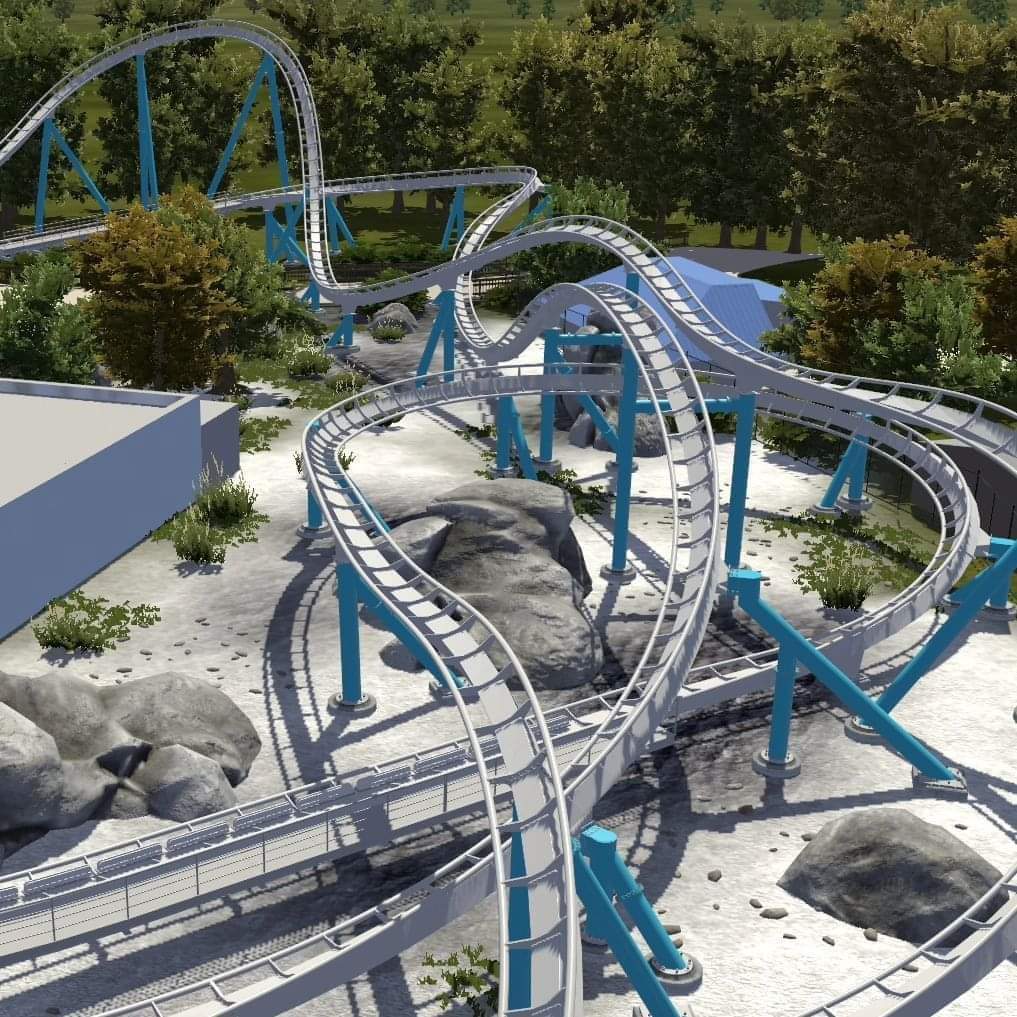 Sea World Orlando bekommt neuen Coaster