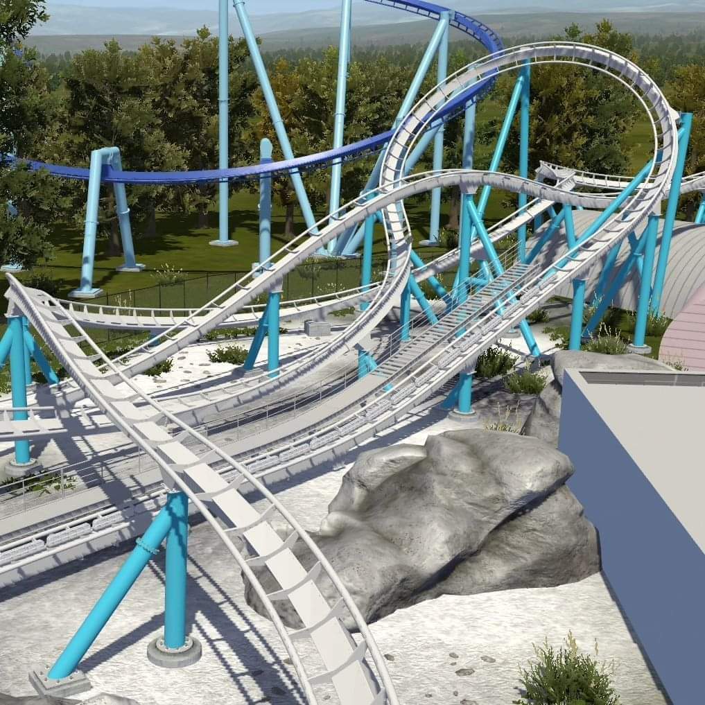 Sea World Orlando bekommt neuen Coaster
