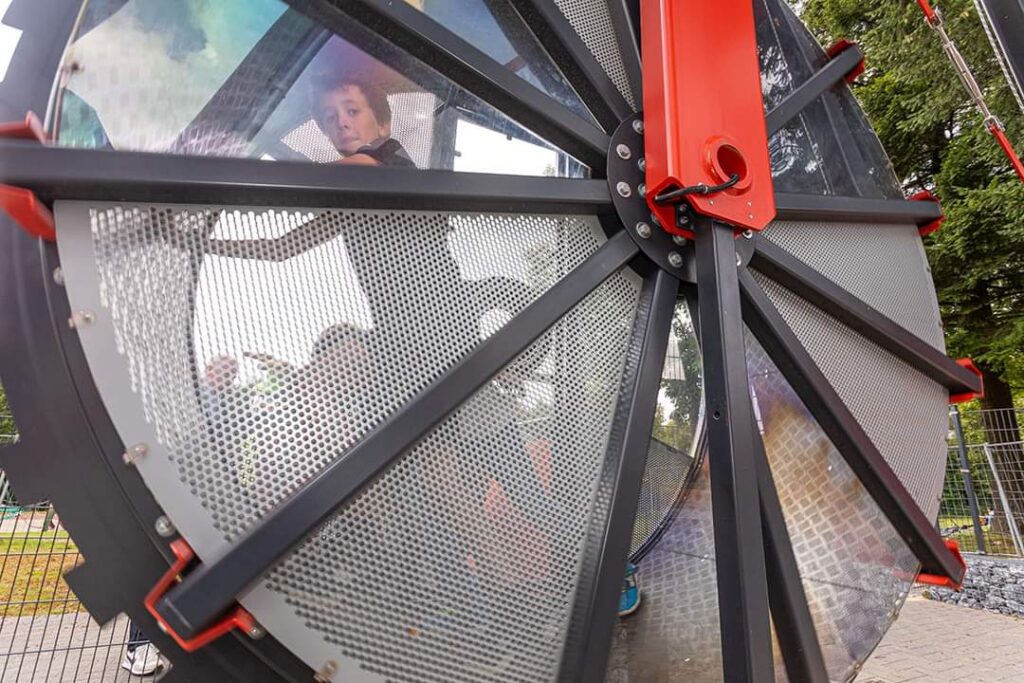Neue Attraktion im Sauerländer Panorama Park