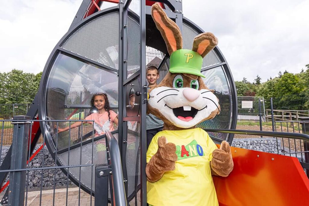 Neue Attraktion im Sauerländer Panorama Park