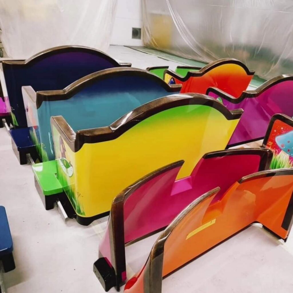 Traumland: Wichtelexpress 2024