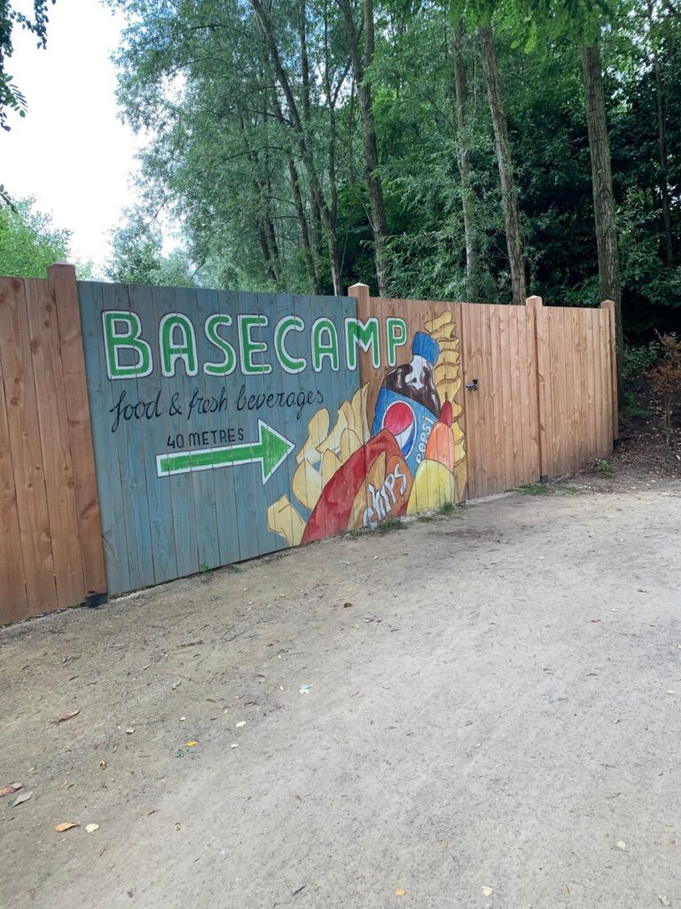 Tagesbericht ZooParc Overloon