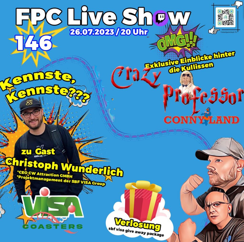 FPC Live Show 26.07.2023