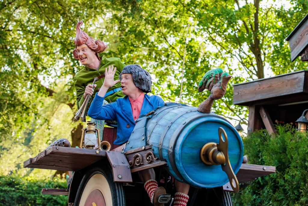 Efteling läutet den Sommer ein