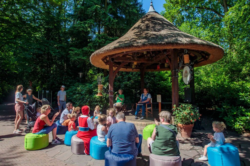 Tag des Märchen in Efteling