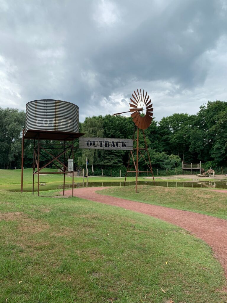 Tagesbericht ZooParc Overloon