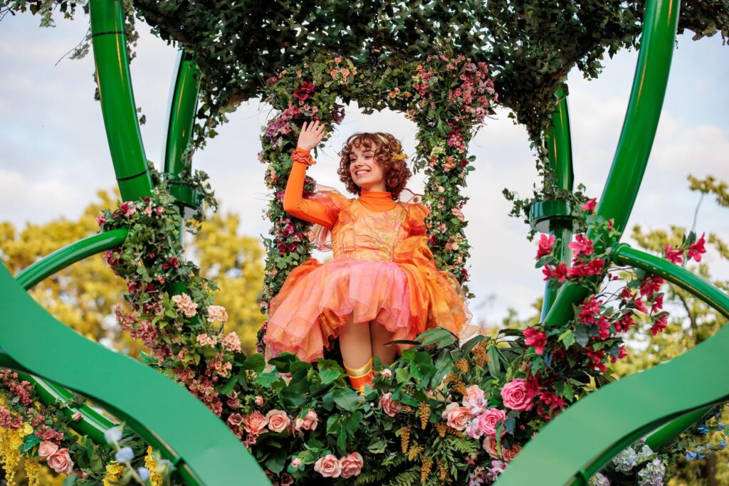 Efteling läutet den Sommer ein