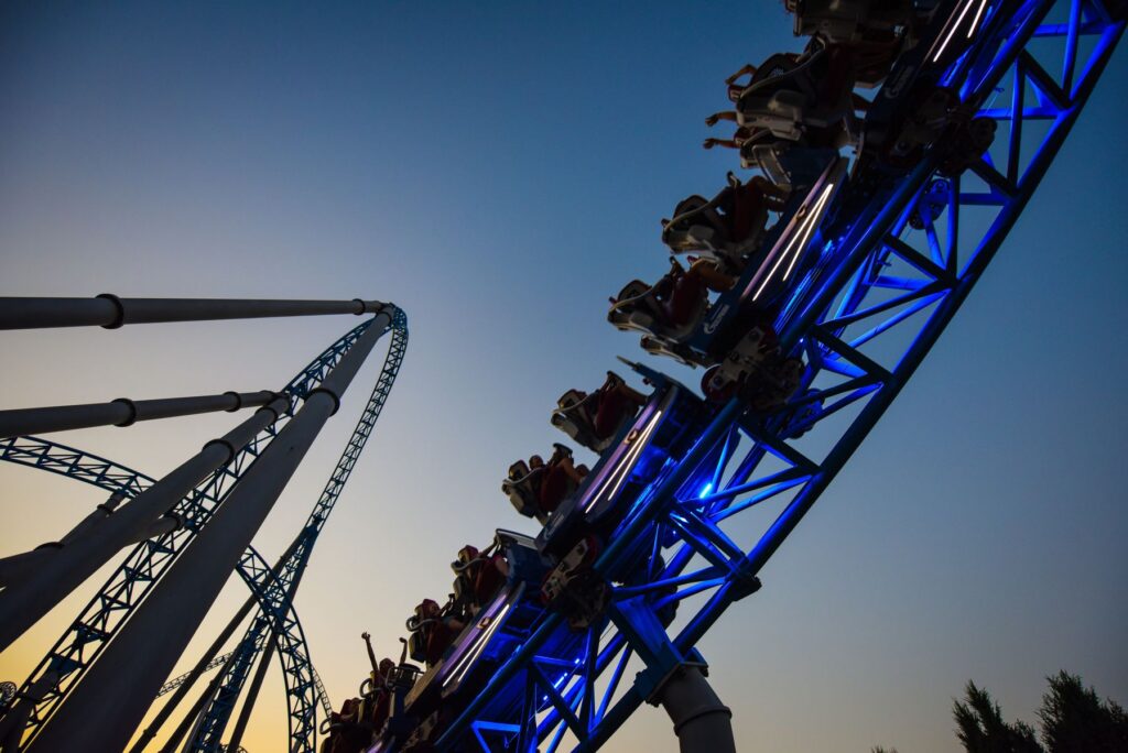 Sommernachtsparty im Europa Park