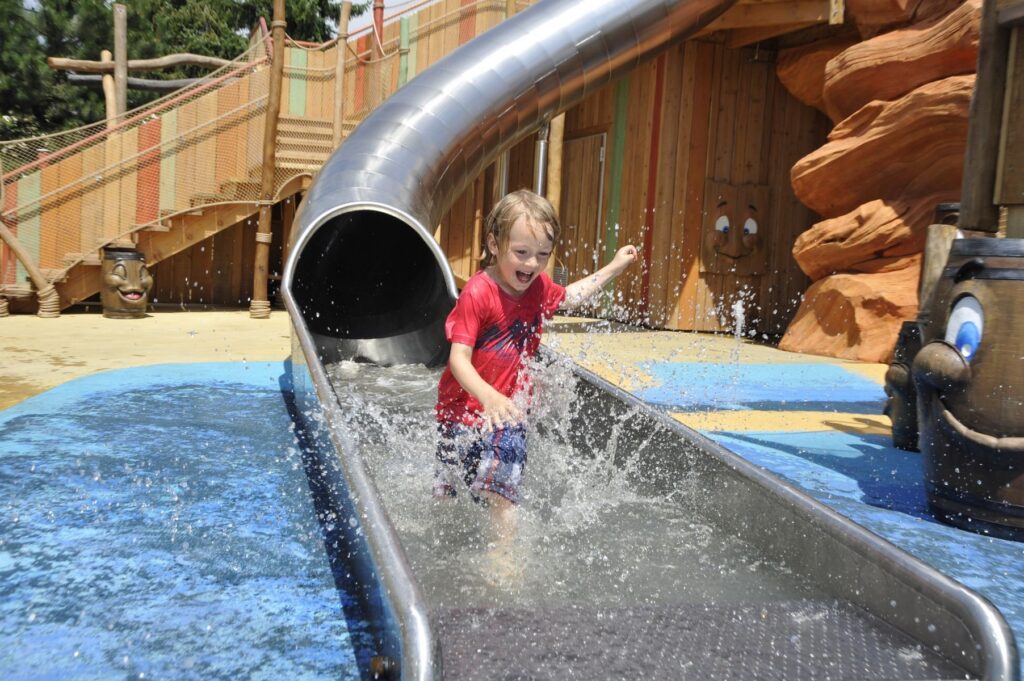 Sommernachtsparty im Europa Park