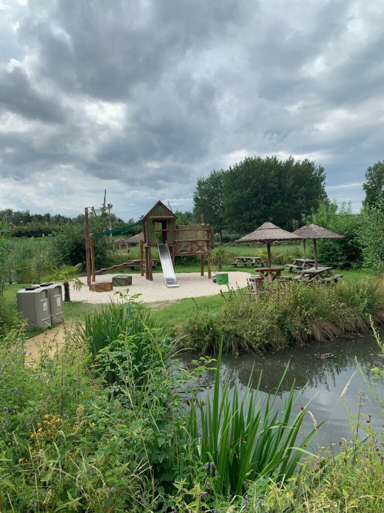 Tagesbericht ZooParc Overloon
