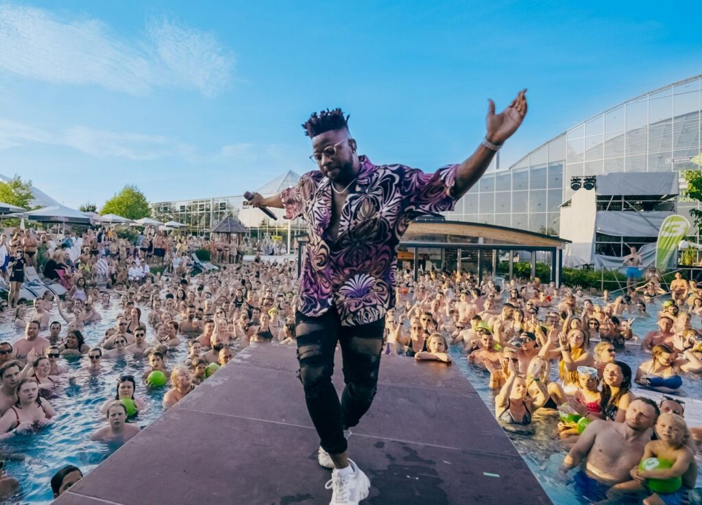 Therme Erding Summer Festival 2023