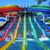Mega Ferien-Start in der Therme Erding