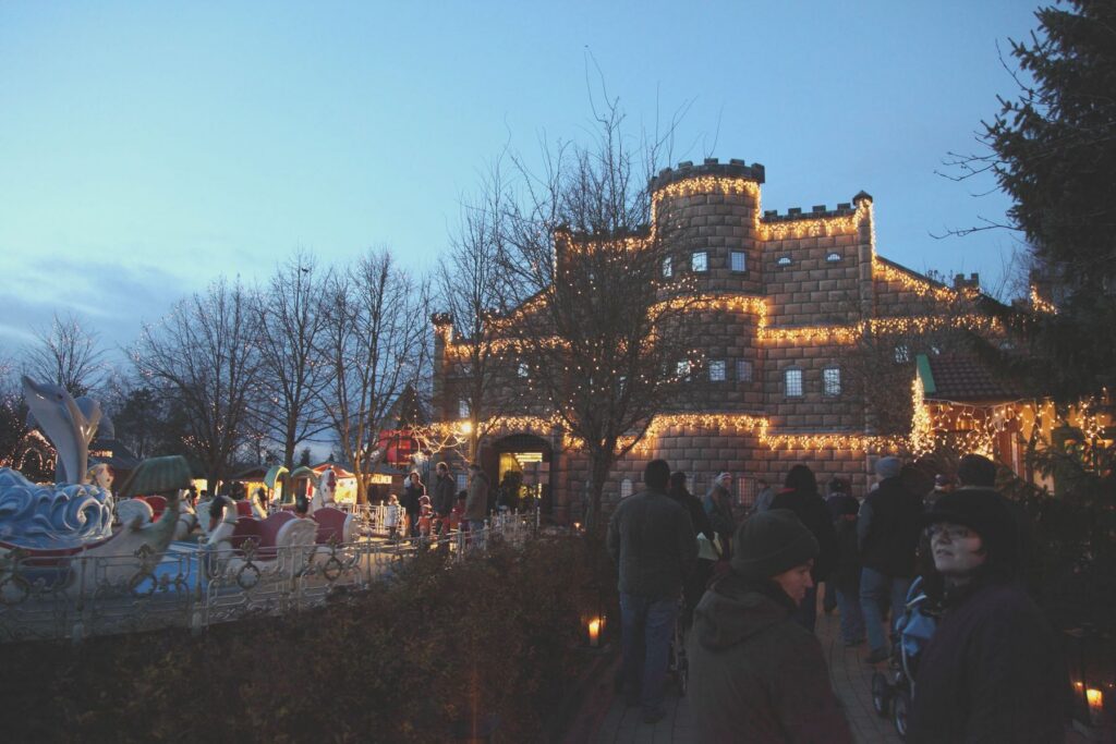 Adventszauber im Bayern-Park