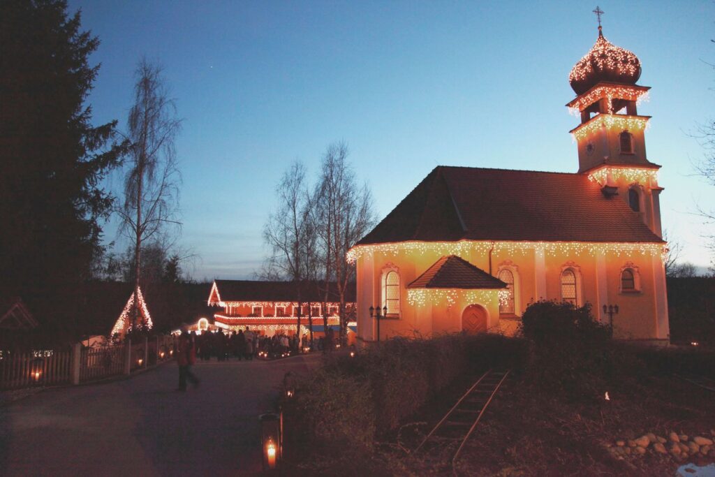Adventszauber im Bayern-Park