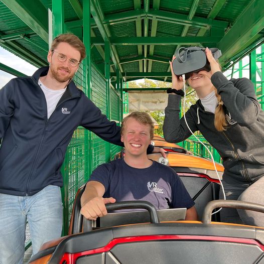 VR-Erlebnis im Eifelpark?