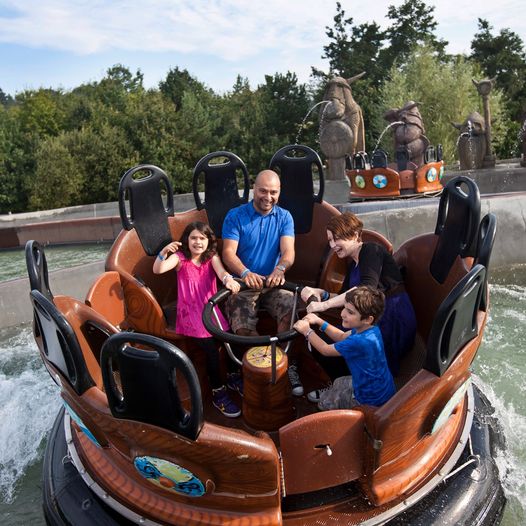 Viking River Splash schließt zum 25. September 2023