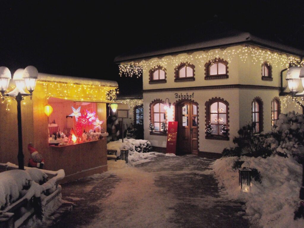 Adventszauber im Bayern-Park
