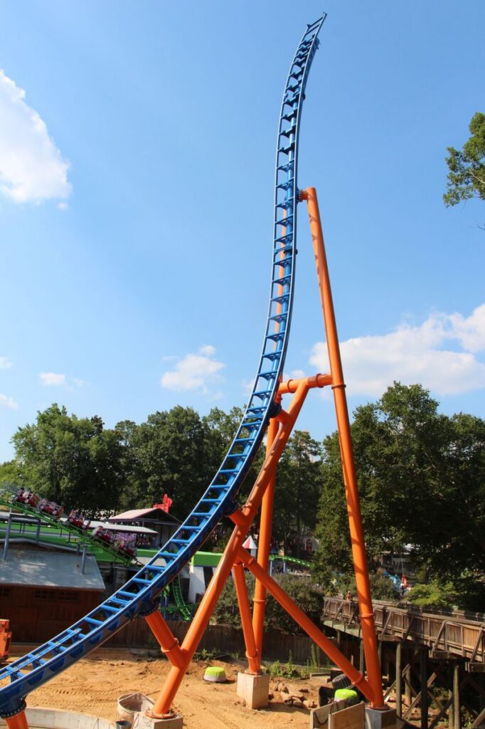 Six Flags Over Georgia: Georgia Gold Rusher