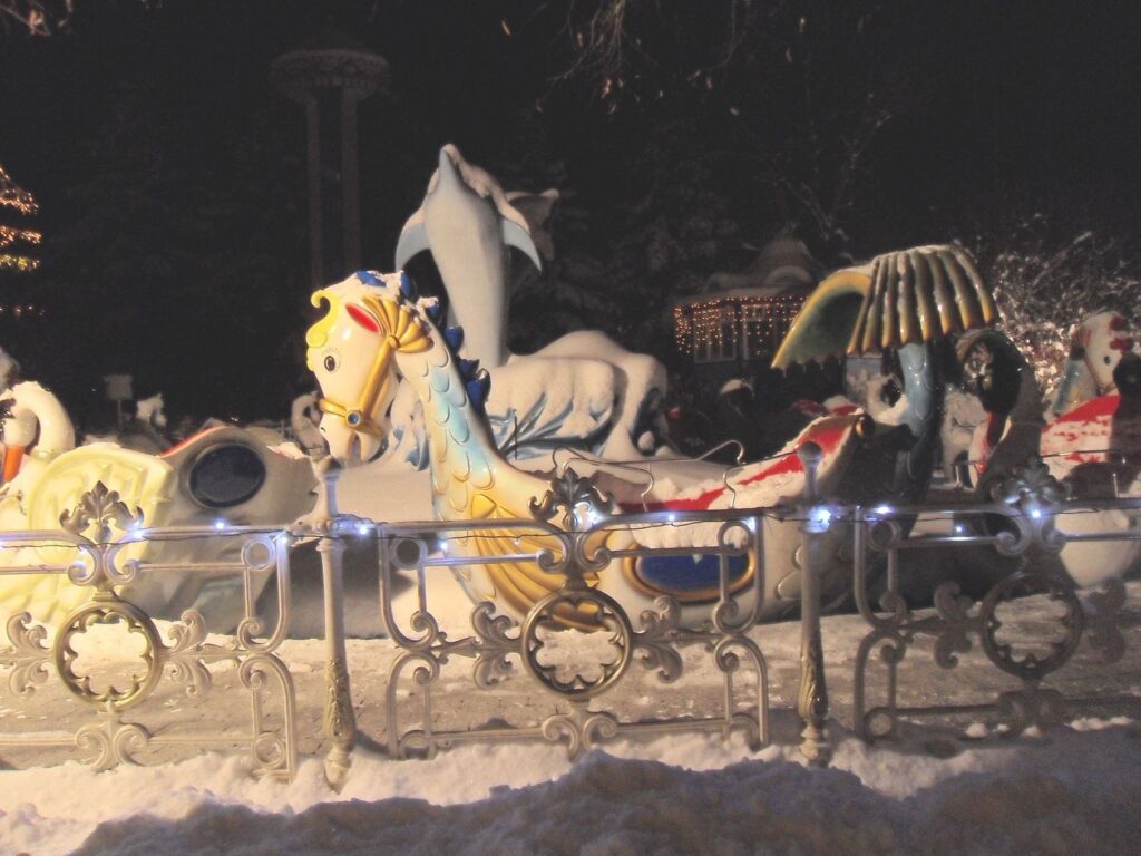 Adventszauber im Bayern-Park