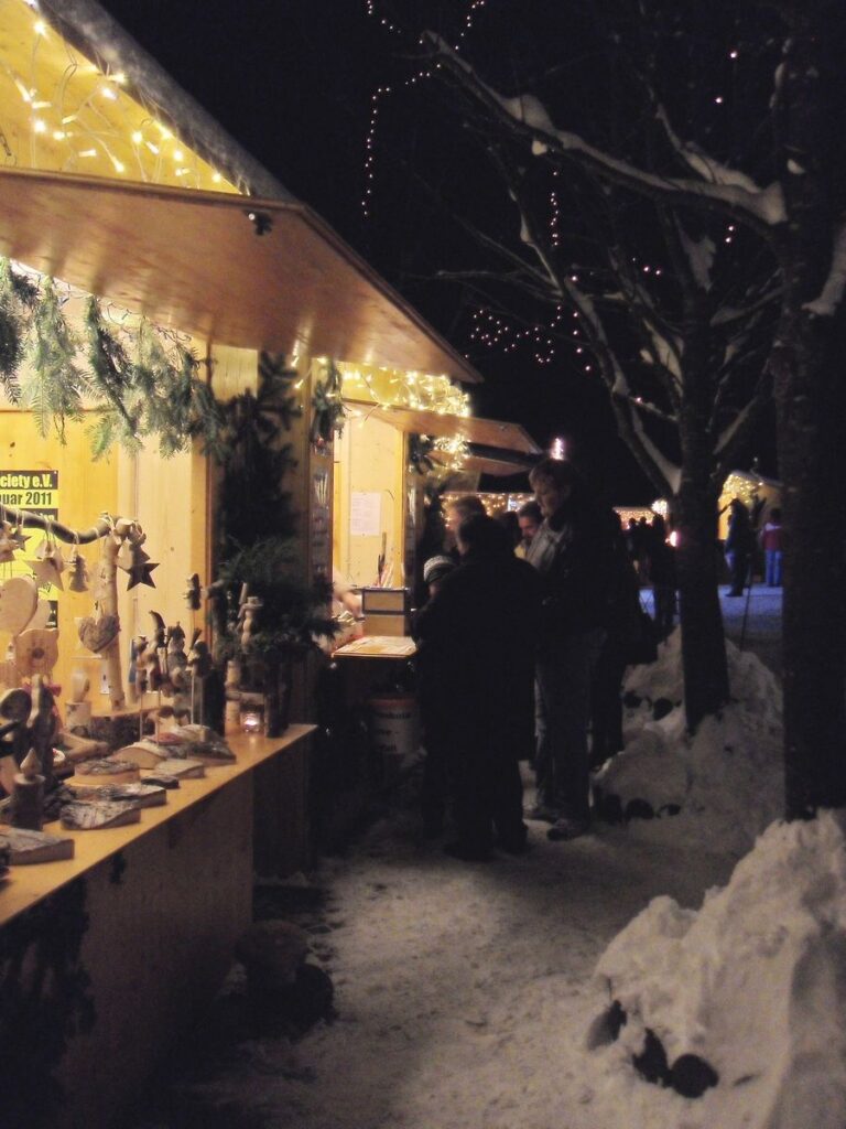 Adventszauber im Bayern-Park