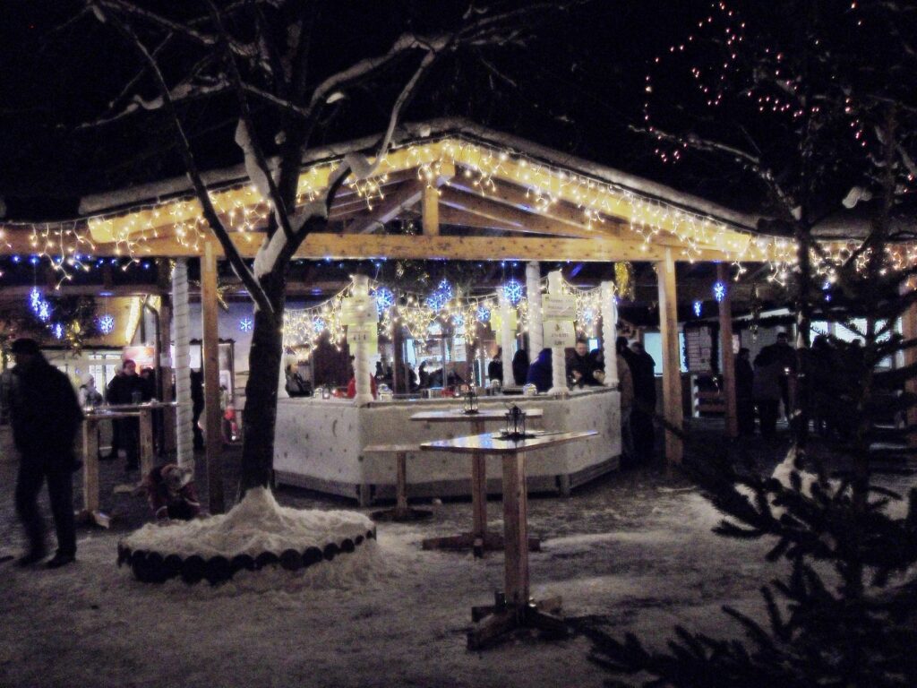 Adventszauber im Bayern-Park
