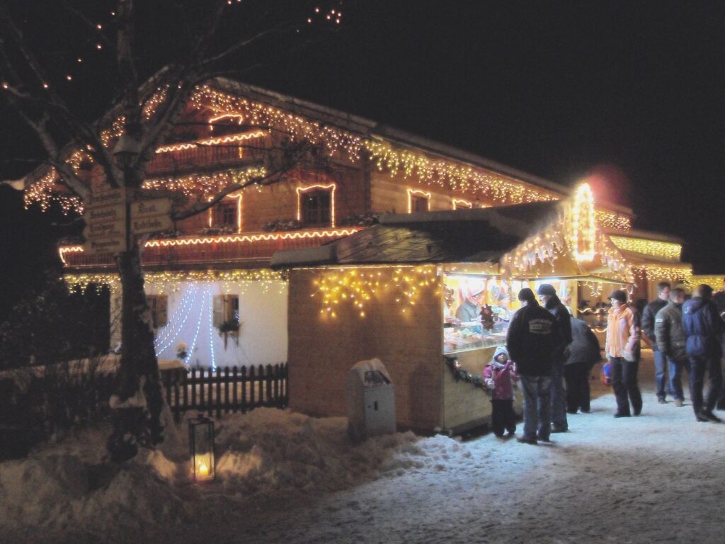 Adventszauber im Bayern-Park