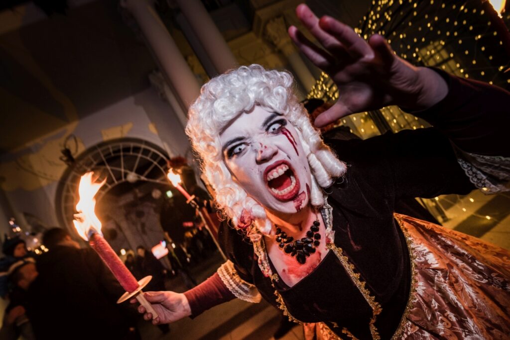 BELANTIS sucht wieder Zombies, Geister und Hexen