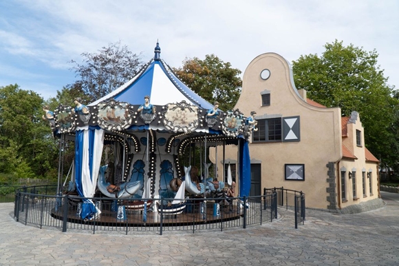 Carrousel Baltique im HANSA-Park wird eröffnet