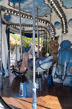 Carrousel Baltique im HANSA-Park wird eröffnet
