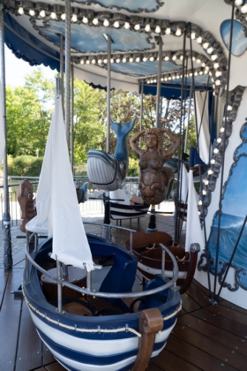 Carrousel Baltique im HANSA-Park wird eröffnet